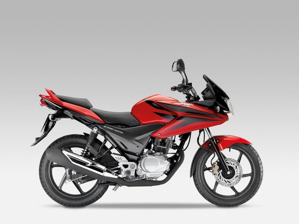 2012 Honda CBF Stunner PGM Fi