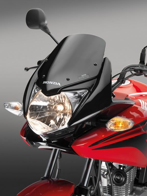 2012 Honda CBF Stunner PGM Fi