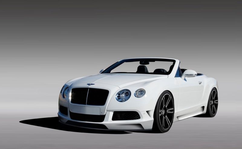 2012 Bentley Continental GTC Audentia by Imperium