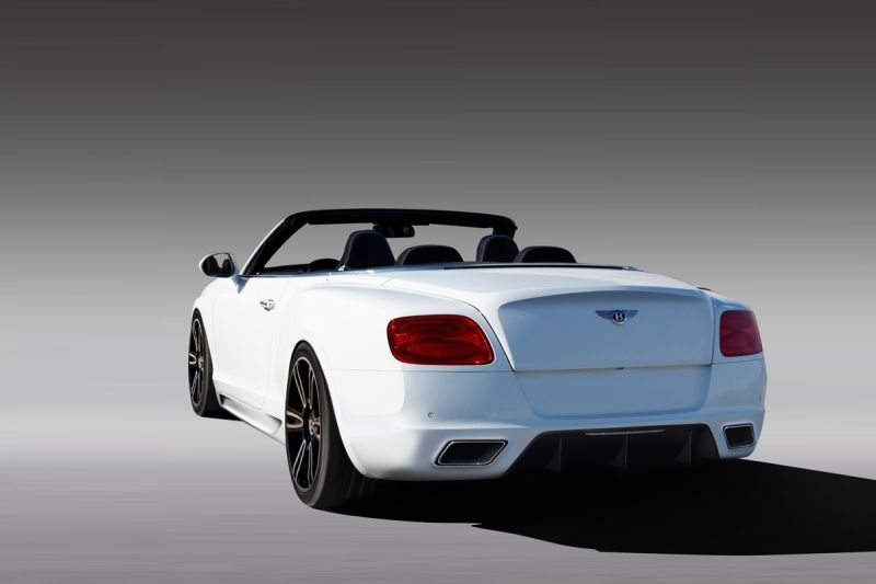2012 Bentley Continental GTC Audentia by Imperium