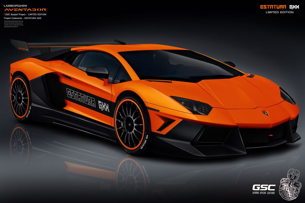 自動車 Lamborghini Aventador Limited Edition Lamborghini Aventador SVJ - Limited Spec Automotive - United