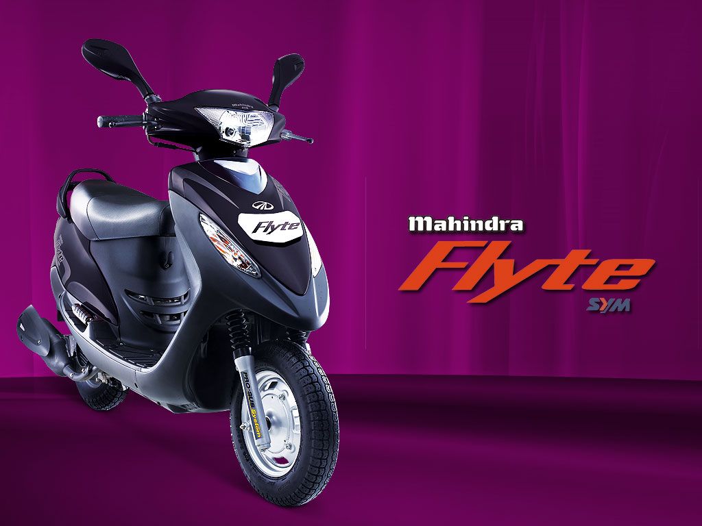 2012 Mahindra SYM Flyte