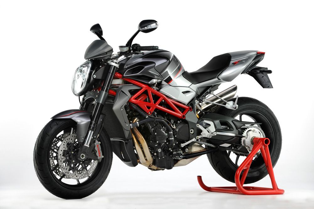 2012 MV Agusta Brutale 1090RR