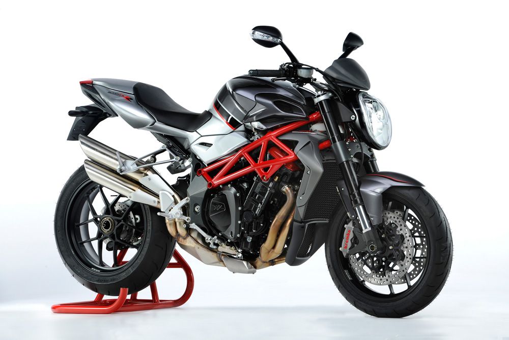 2012 MV Agusta Brutale 1090RR