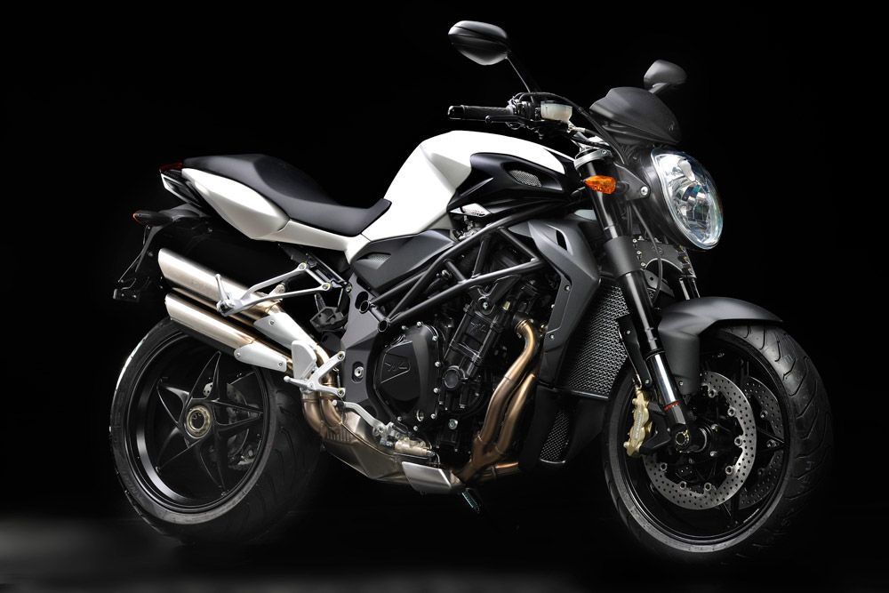 2012 MV Agusta Brutale 920