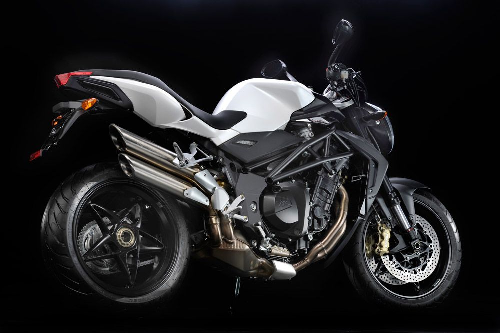 2012 MV Agusta Brutale 920