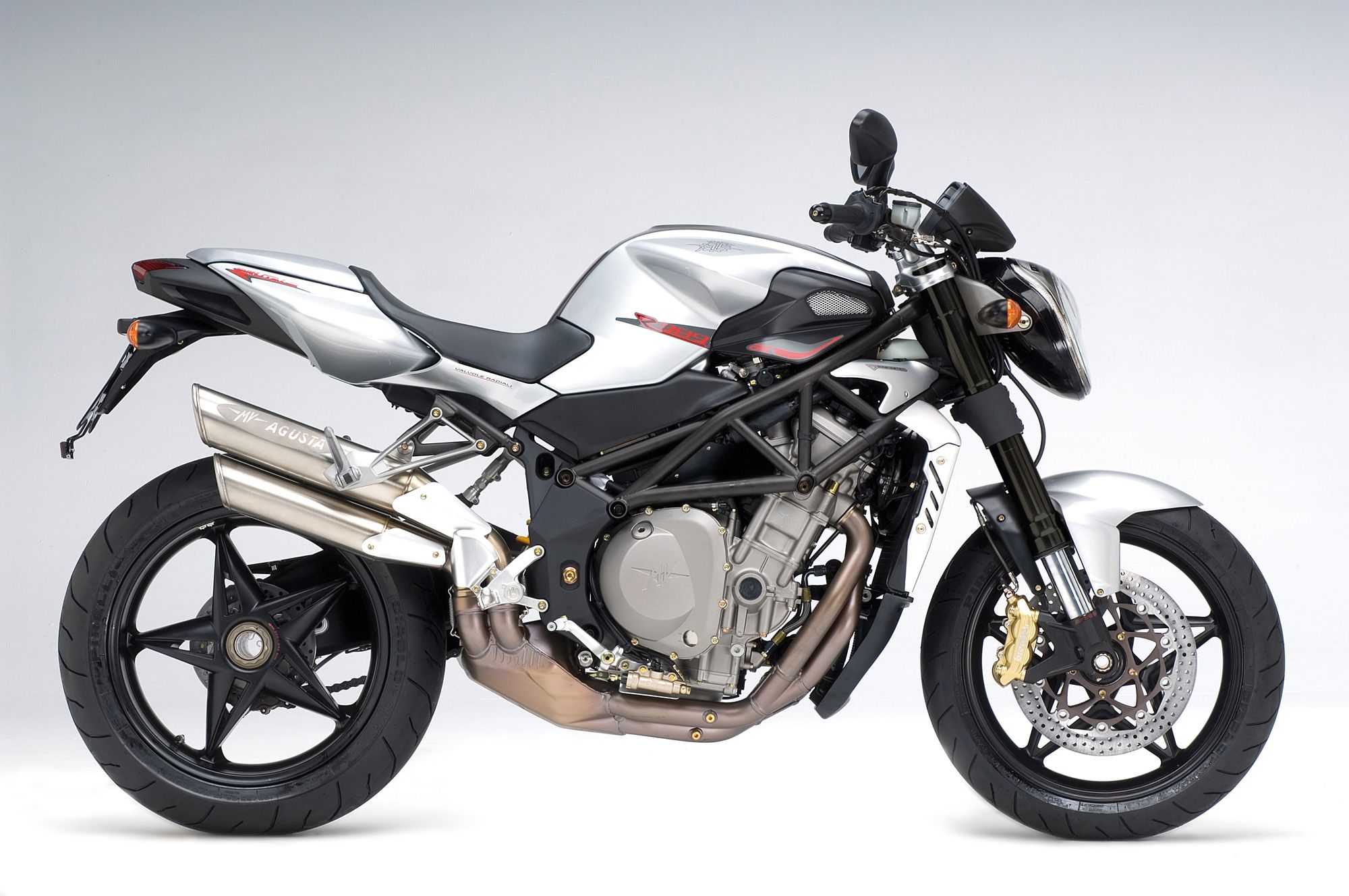 2012 MV Agusta Brutale 989R