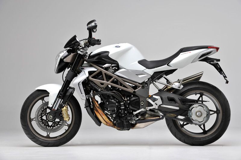 2012 MV Agusta Brutale 990R