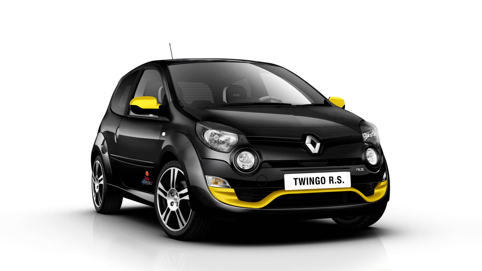 2012 Renault Twingo RS Red Bull Racing RB7