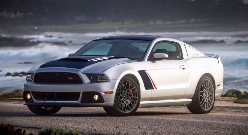 2013 Roush Stage 3 Mustang Special Edition