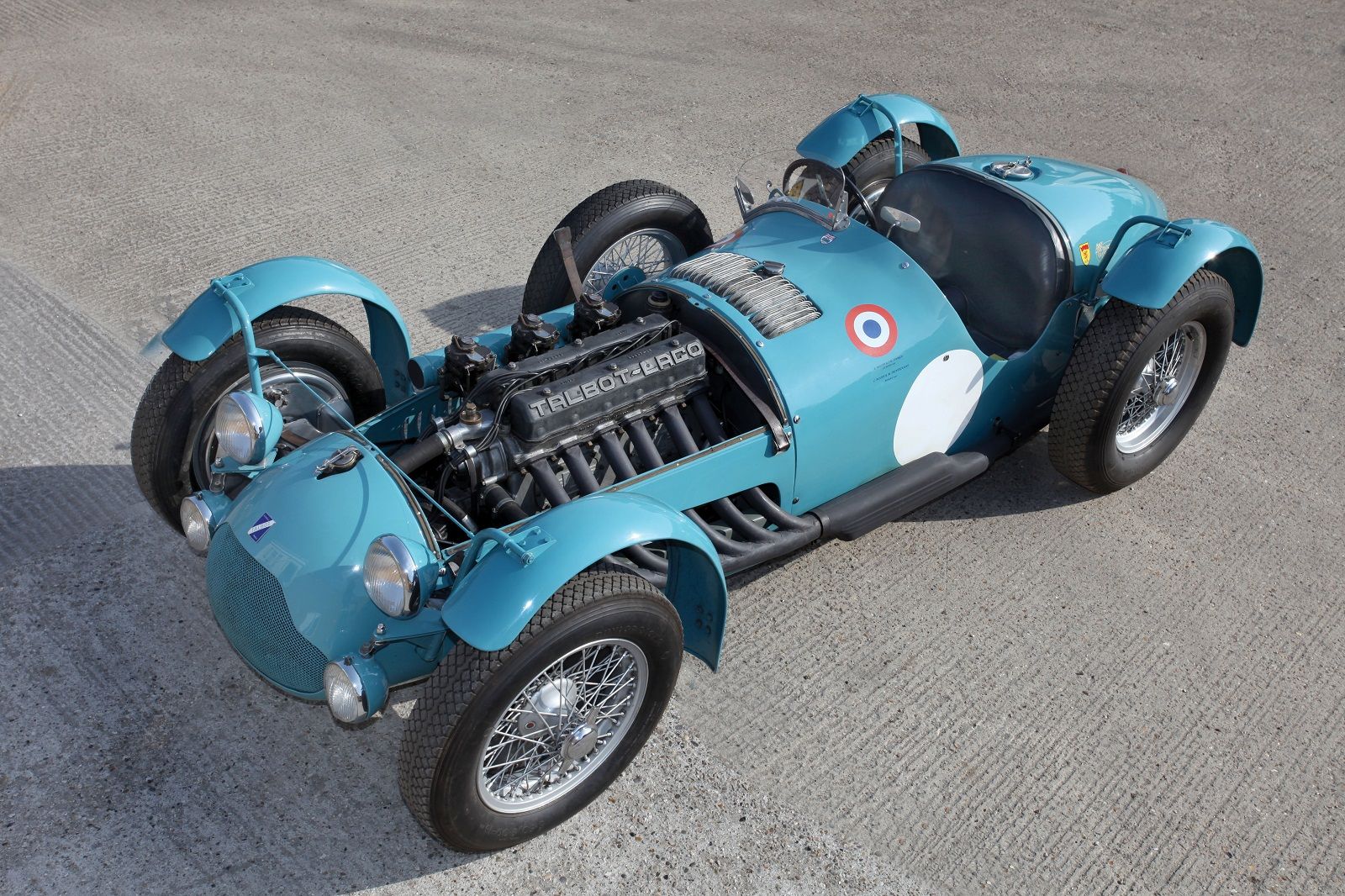 1950 Talbot-Lago T26 Grand Sport