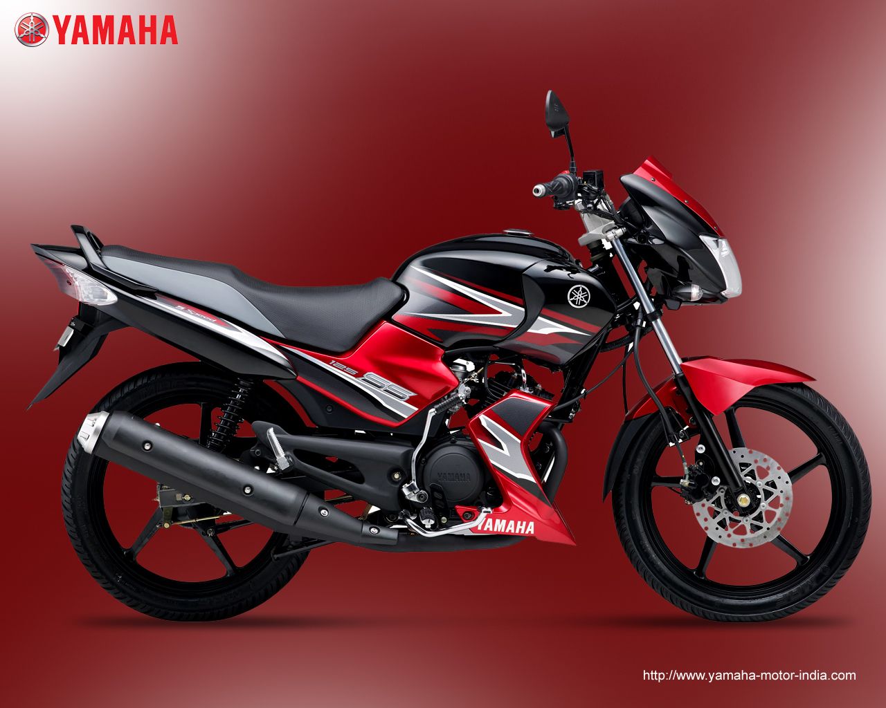 2012 Yamaha SS 125