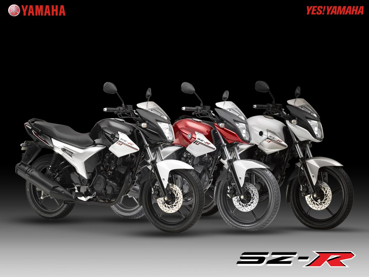 2012 Yamaha SZ-R