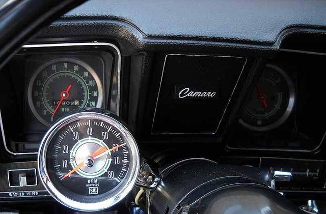 1969 Chevrolet Camaro COPO 427 Yenko