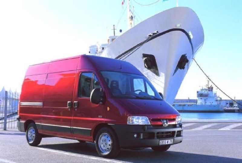 Fiat Ducato van review (1994-2006)