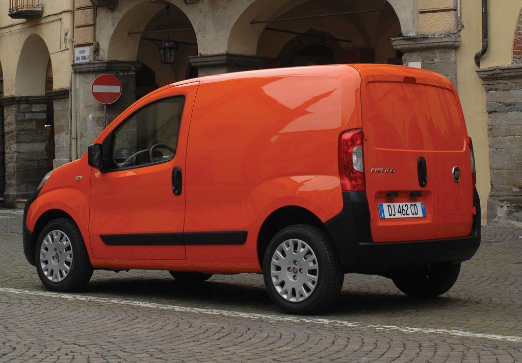 2009 Fiat Fiorino 