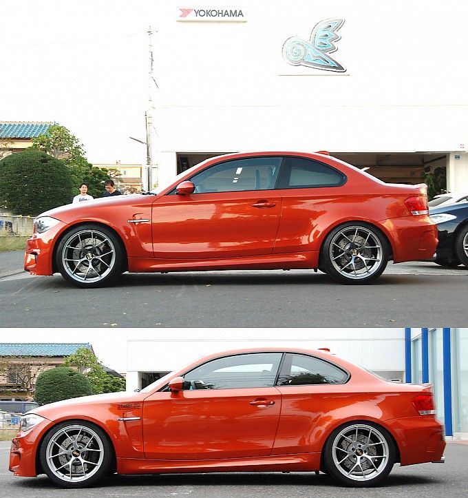 2012 BMW 1-Series M Coupe by Studie Ag