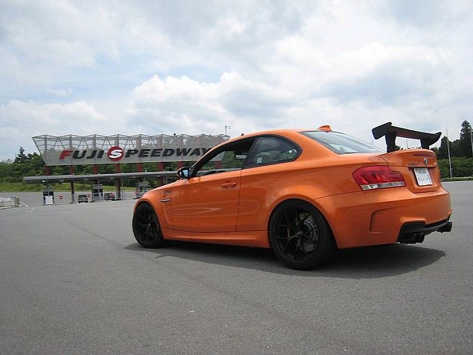 2012 BMW 1-Series M Coupe by Studie Ag