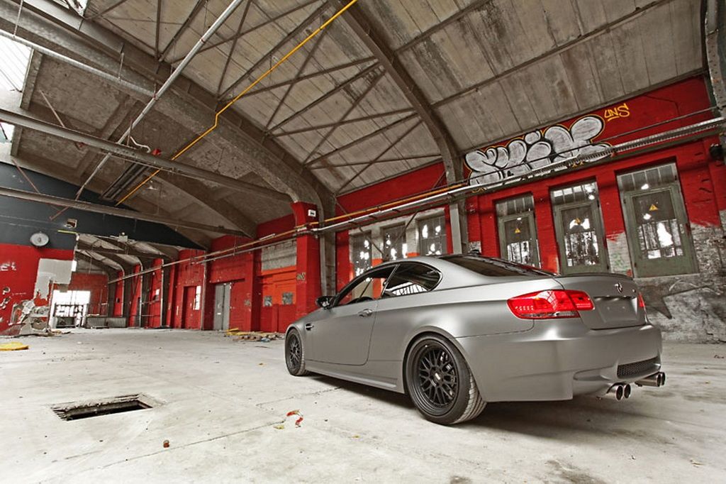 2012 BMW M3 Coupe Guerrilla  by Cam Shaft