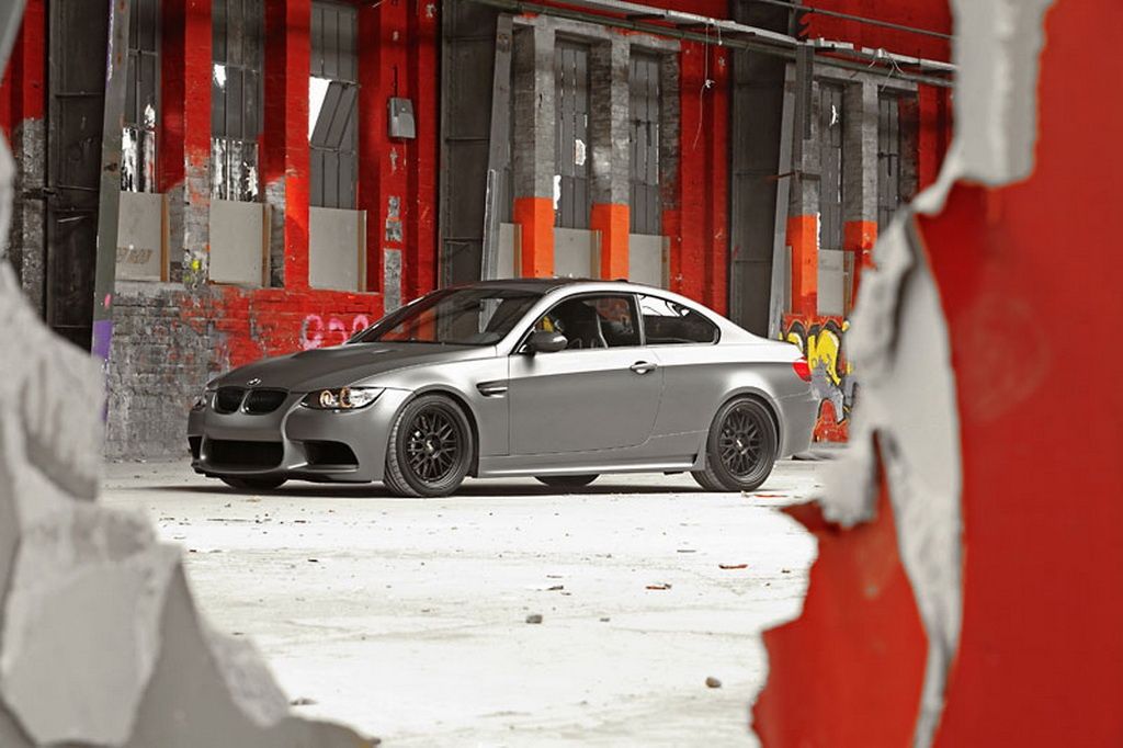 2012 BMW M3 Coupe Guerrilla  by Cam Shaft