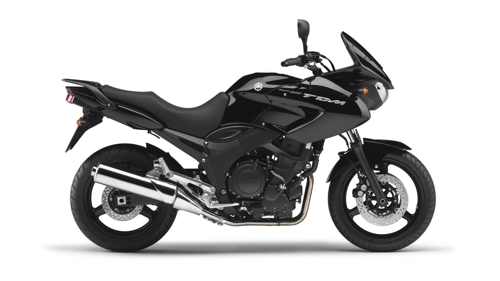 2012 Yamaha TDM900/A