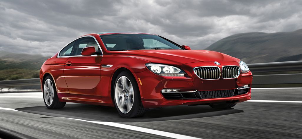 2013 BMW 650i