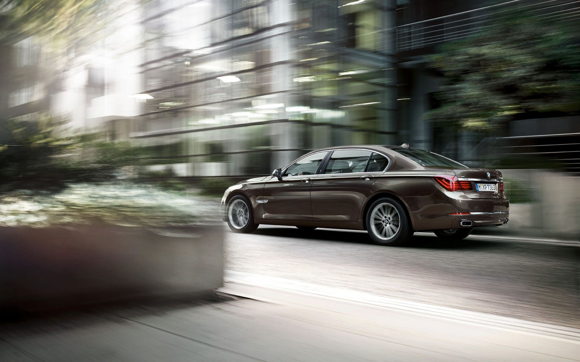 2013 BMW 7-Series