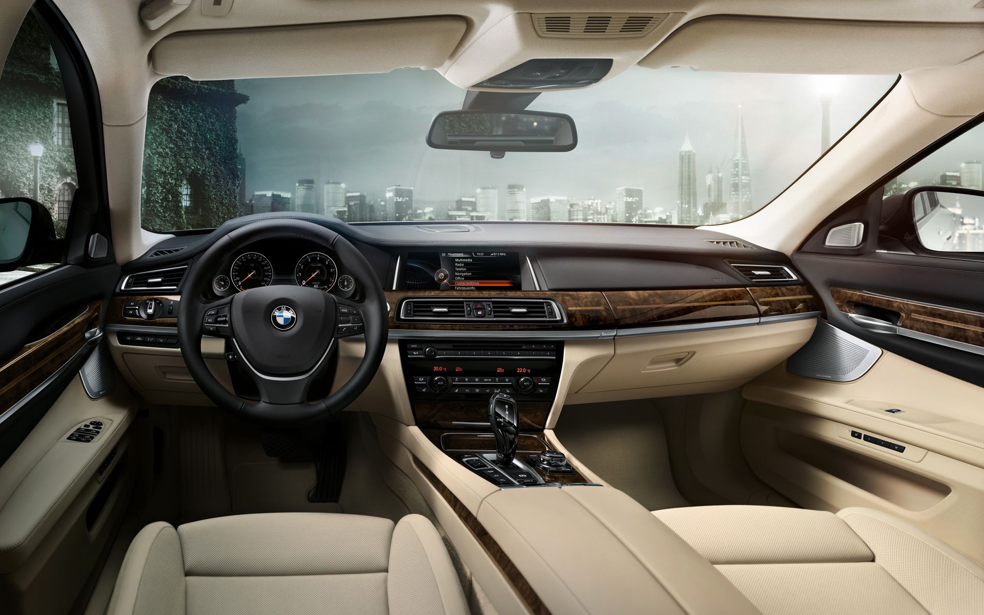 2013 BMW 7-Series