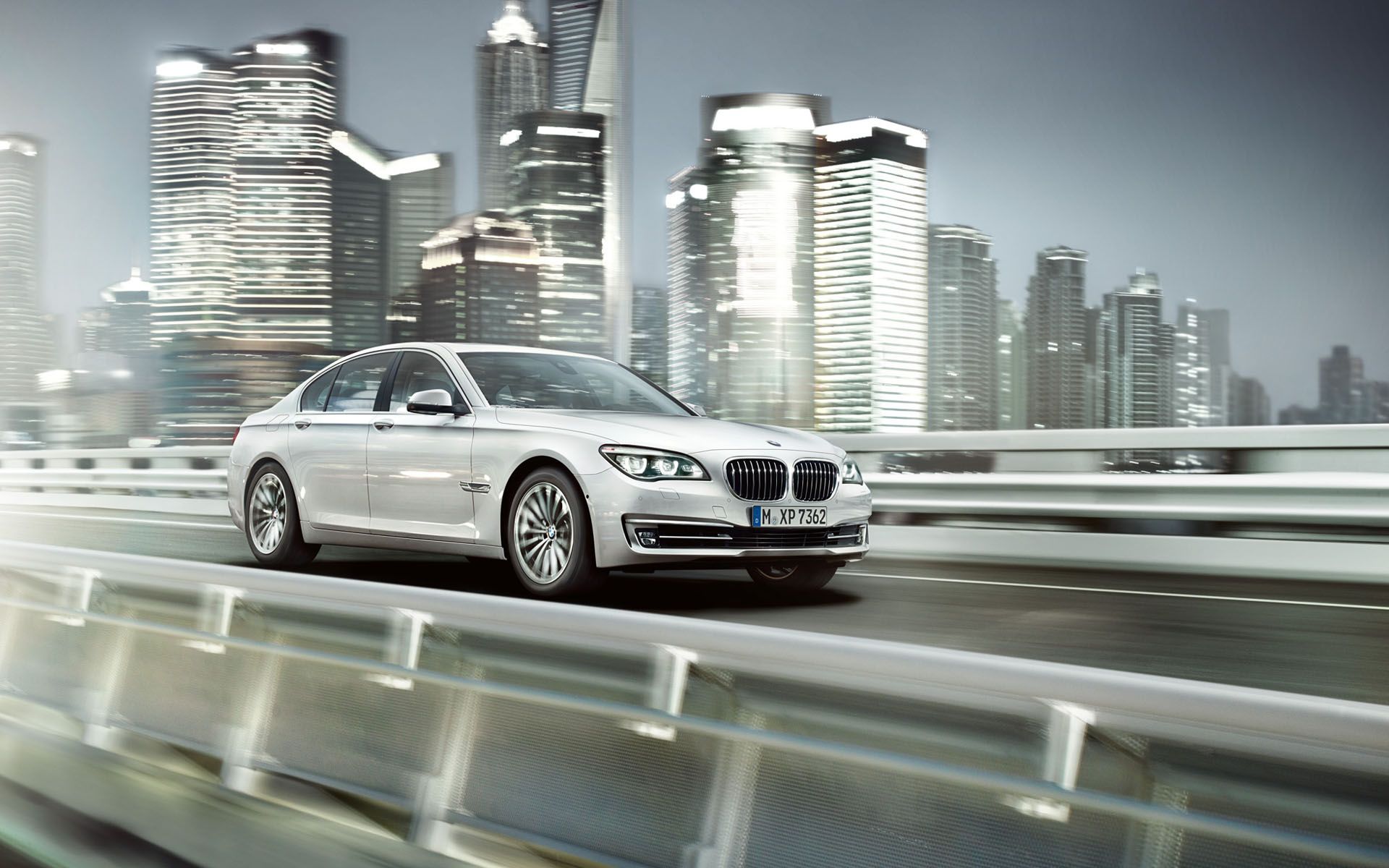 2013 BMW 7-Series