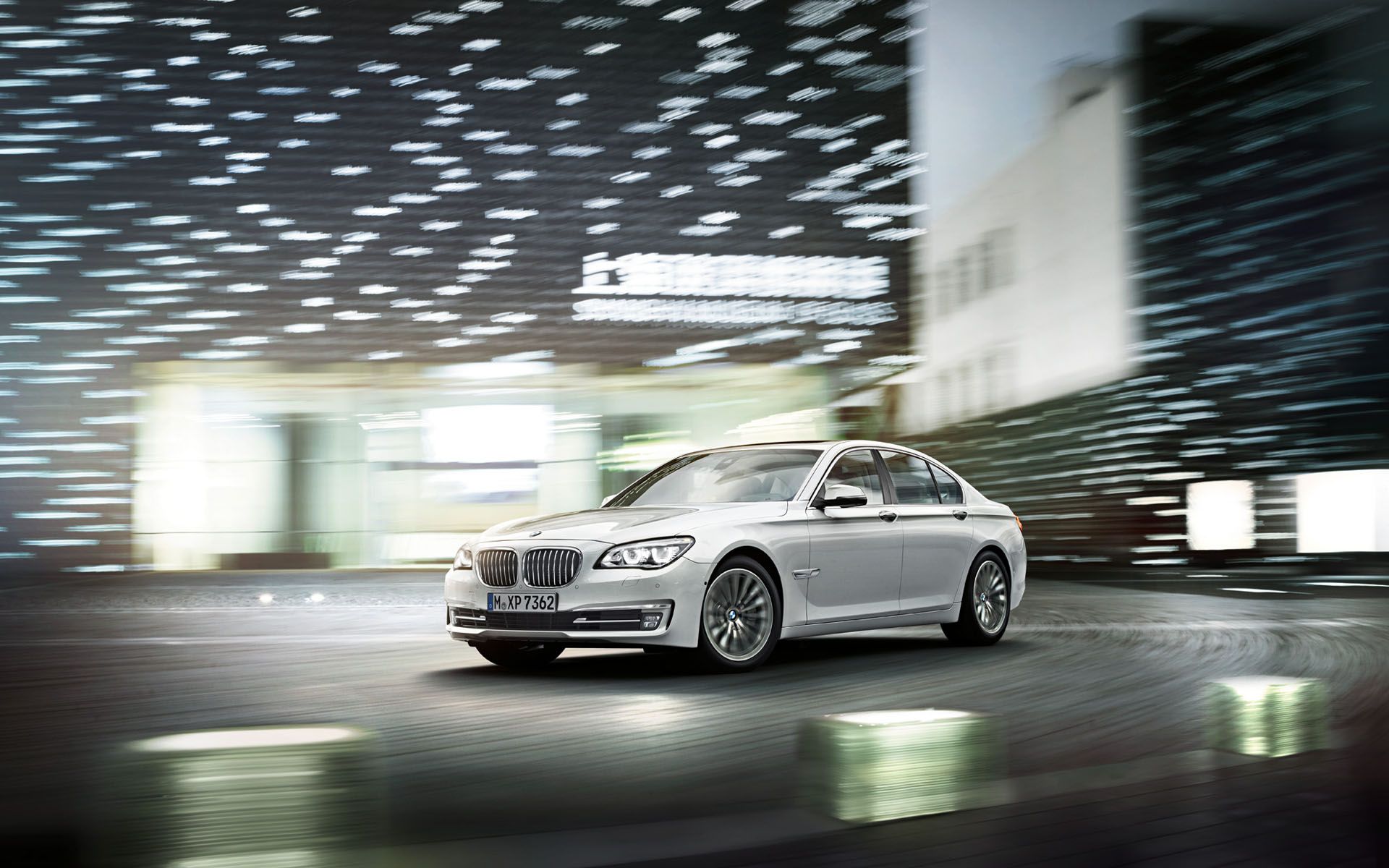 2013 BMW 7-Series