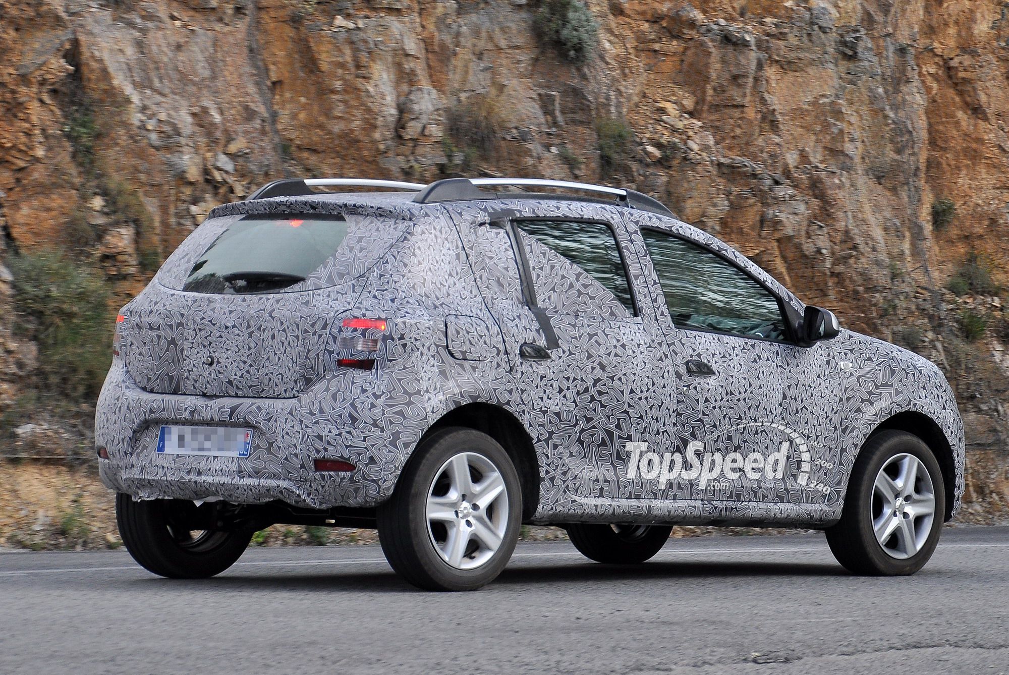 2013 Dacia Sandero