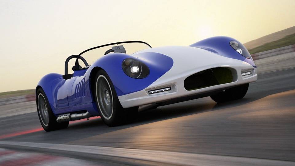 2013 Lucra LC470 SC