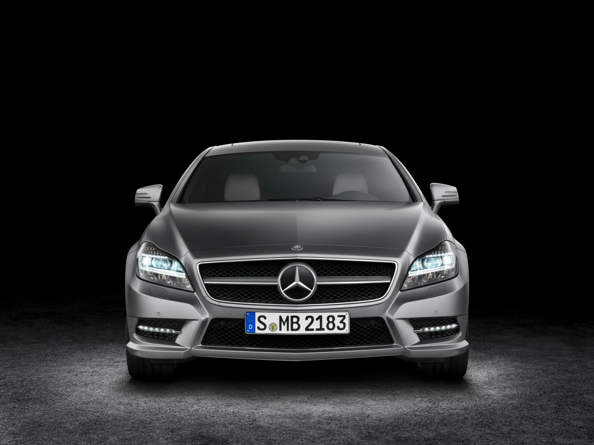 2013 - 2014 Mercedes-Benz CLS Shooting Brake