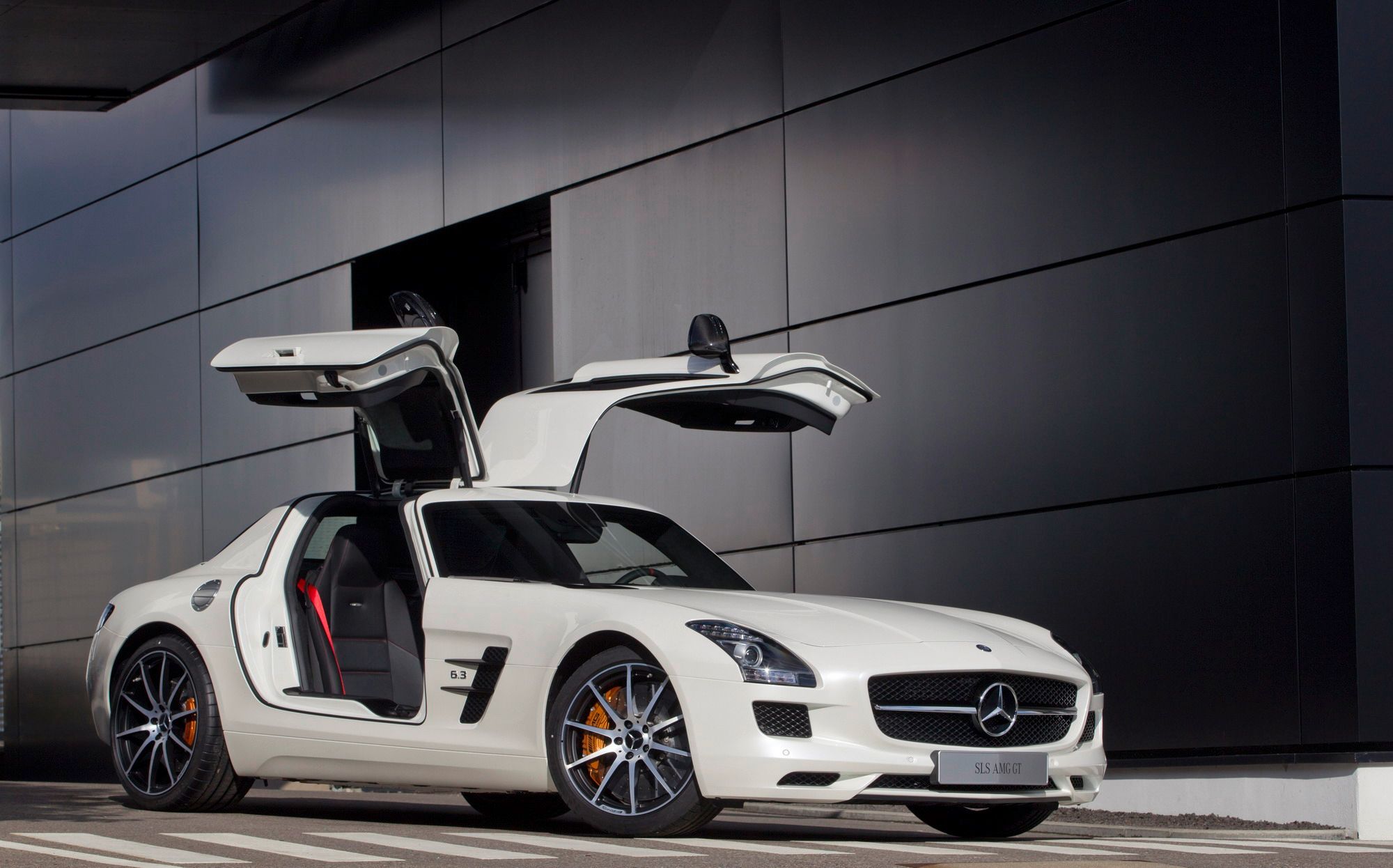 2013 Mercedes-Benz SLS AMG GT