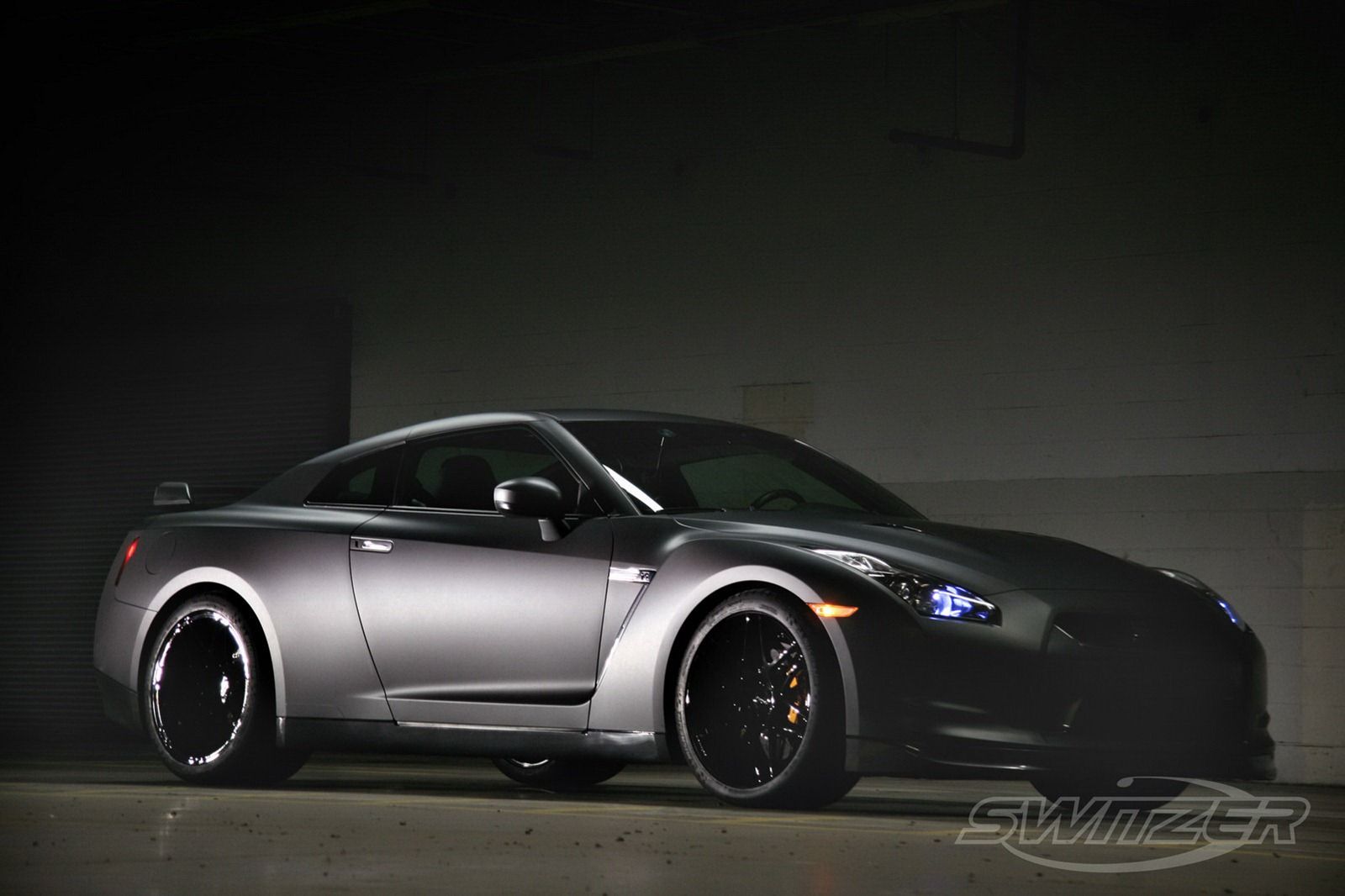 2013 Nissan GT-R Ultimate Street Edition by Switzer