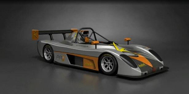 2013 Radical PR6