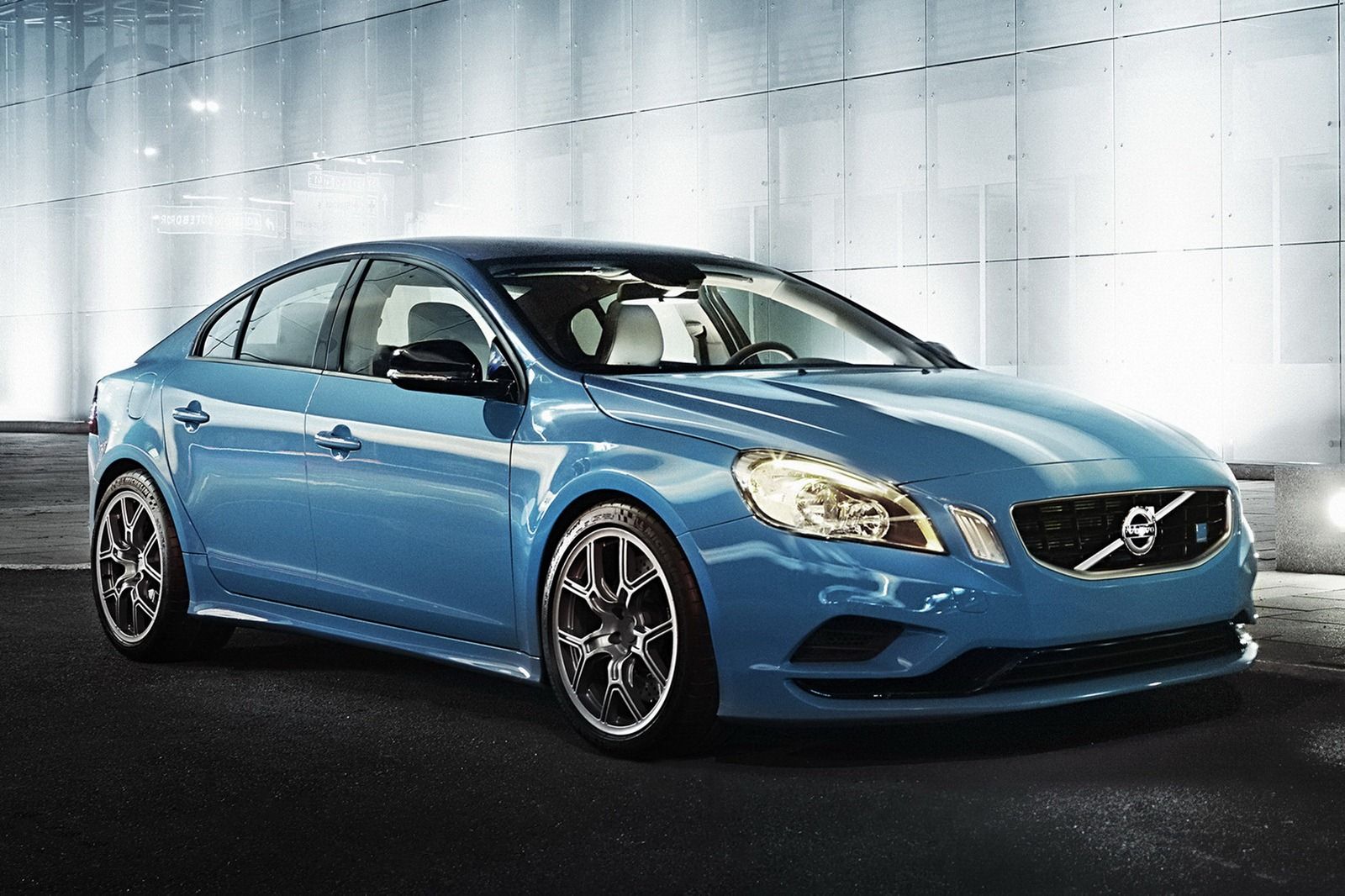 2014 Volvo S60 Polestar