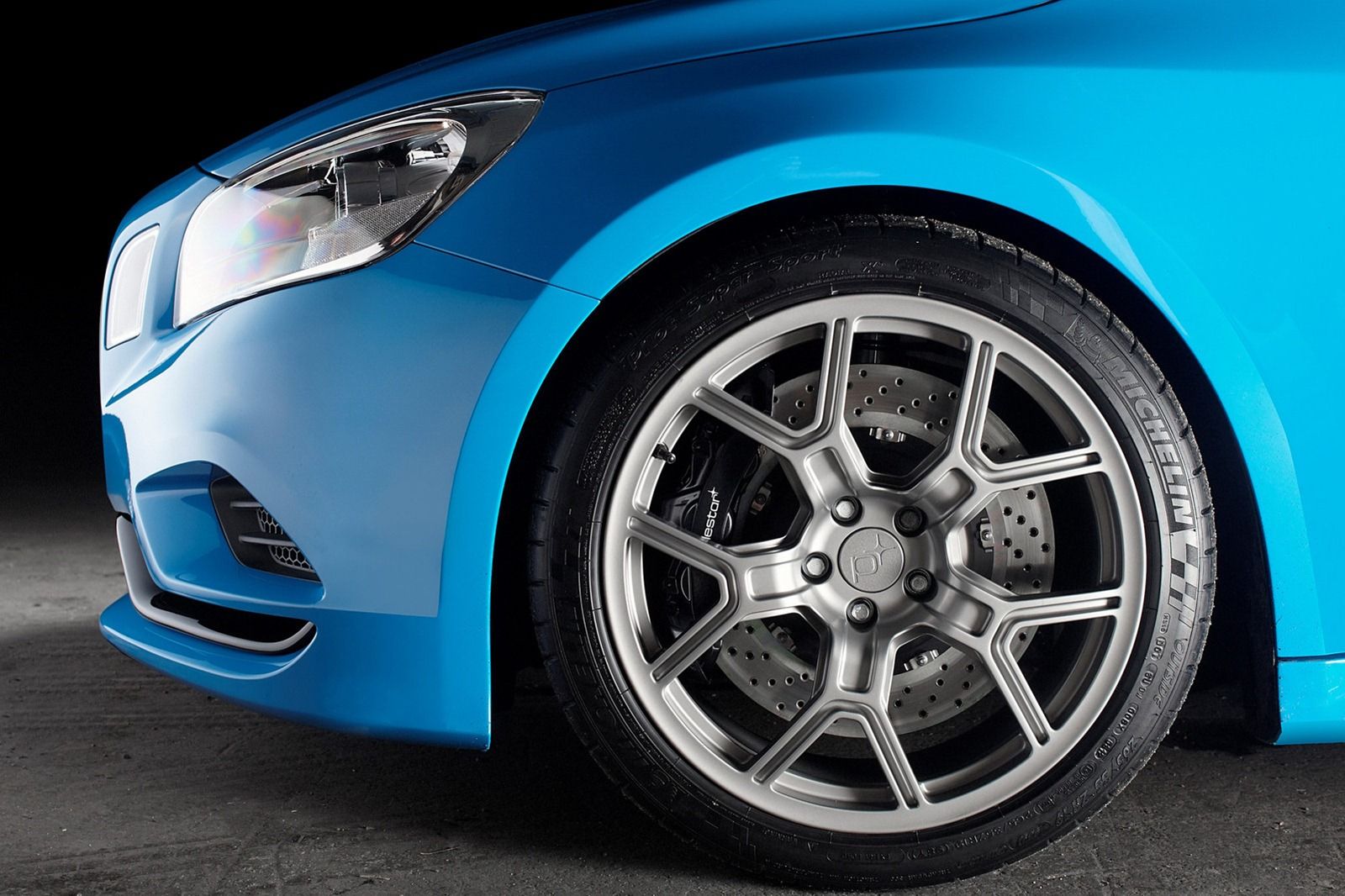 2014 Volvo S60 Polestar