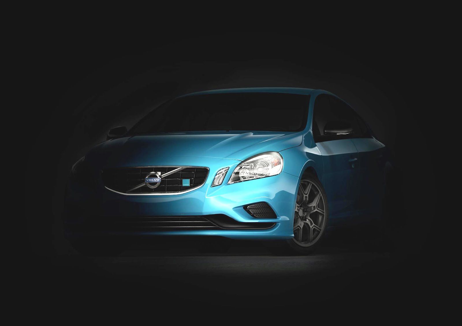 2014 Volvo S60 Polestar