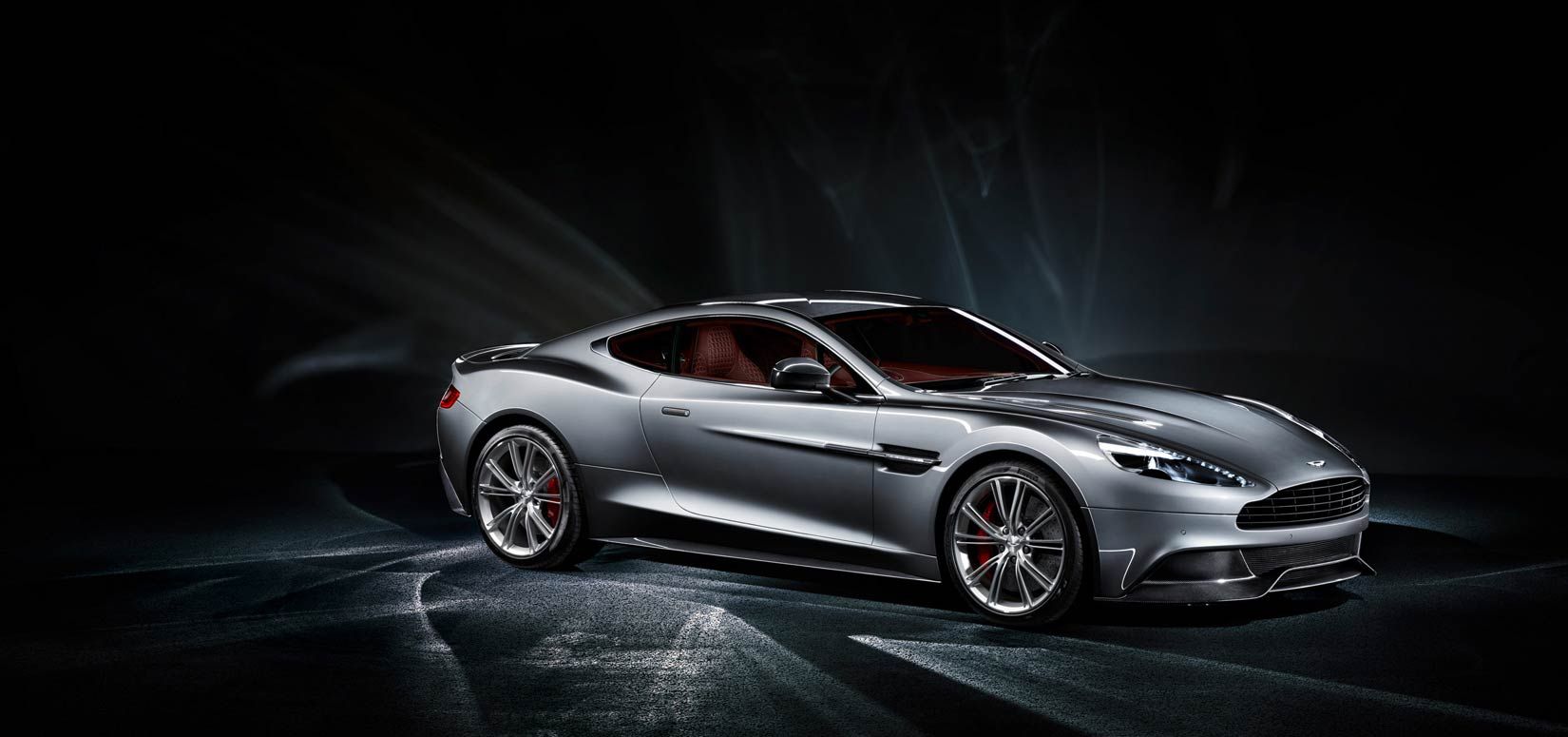 2018 Aston Martin Rakes in $26 Million for Tooling and Design Drawings for the Vanquish