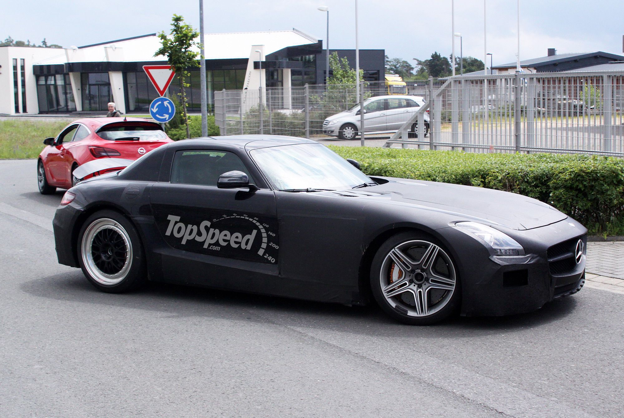 2016 Mercedes-AMG GT