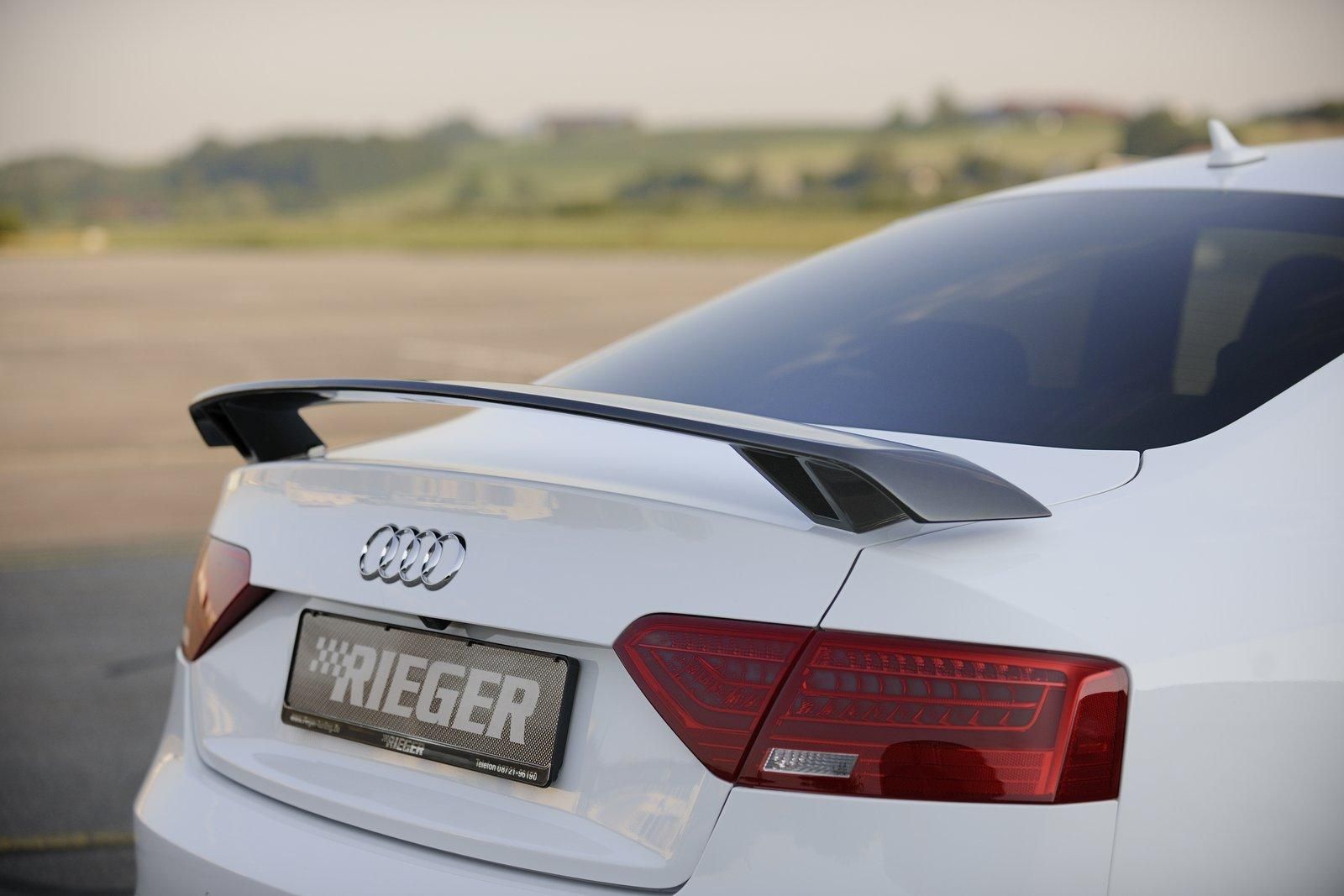 2012 Audi A5 by Rieger 