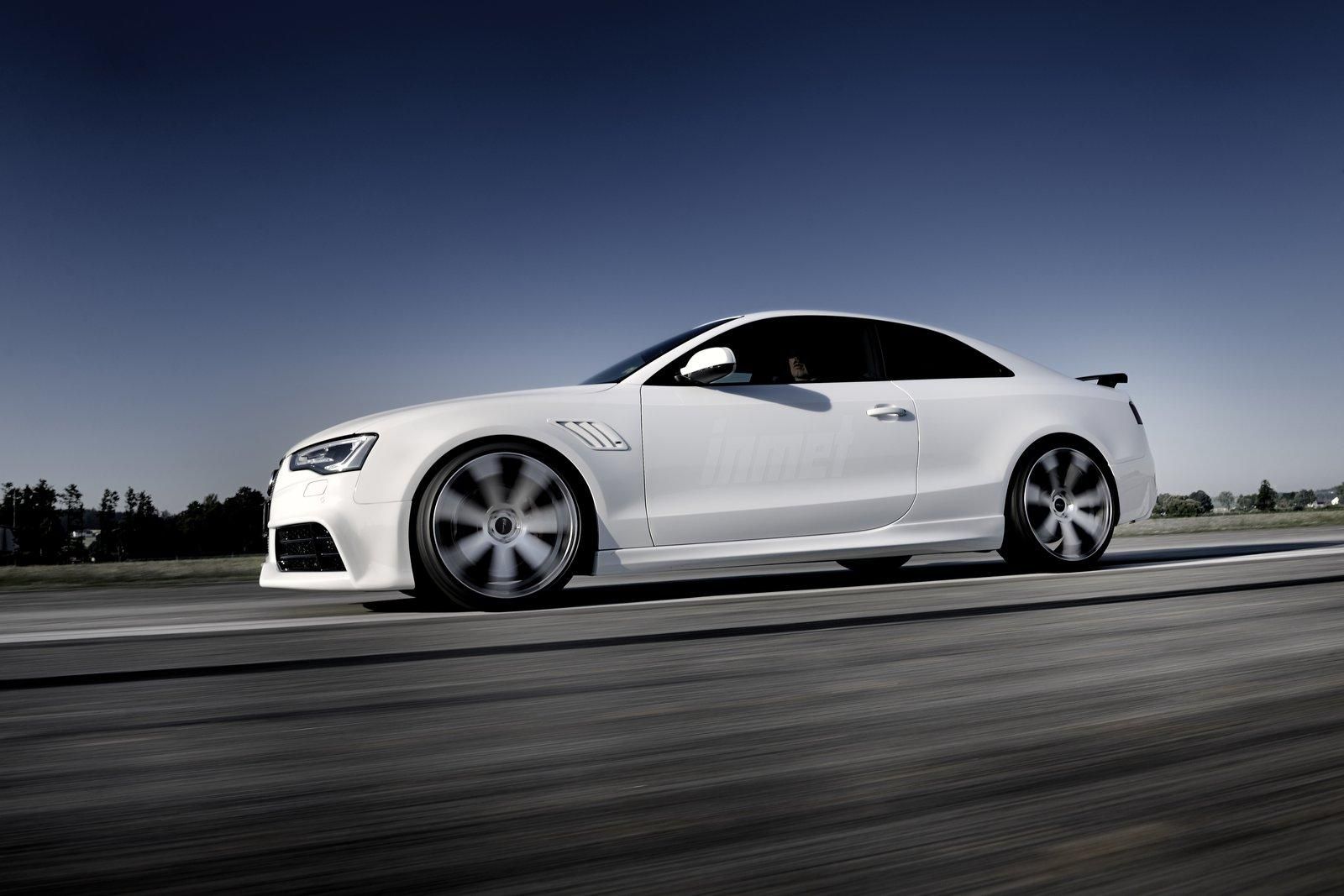 2012 Audi A5 by Rieger 