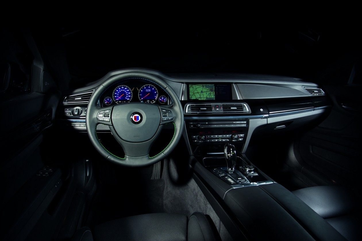 2013 BMW Alpina B7 