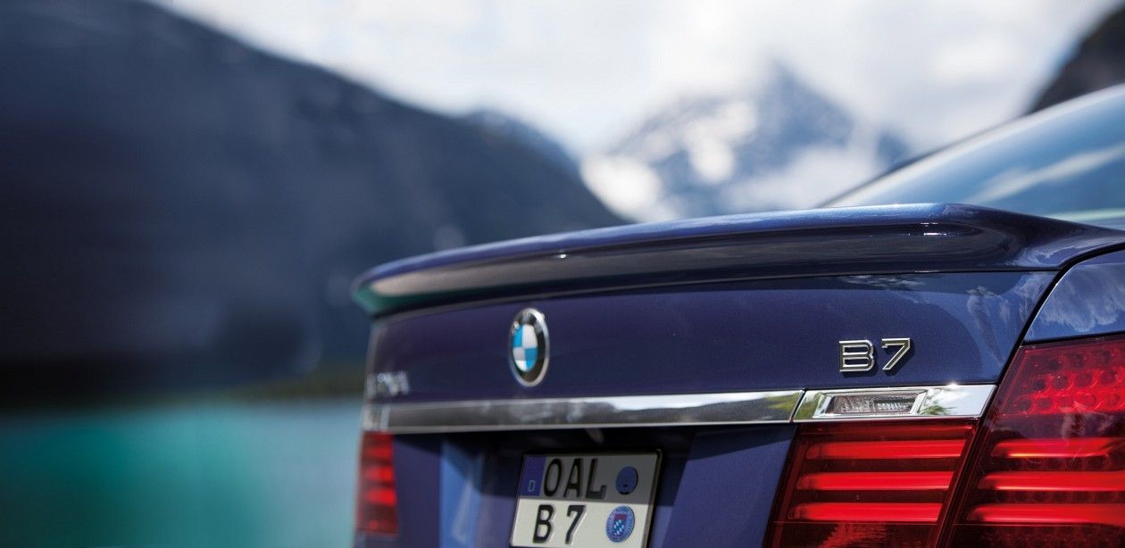 2013 BMW Alpina B7 