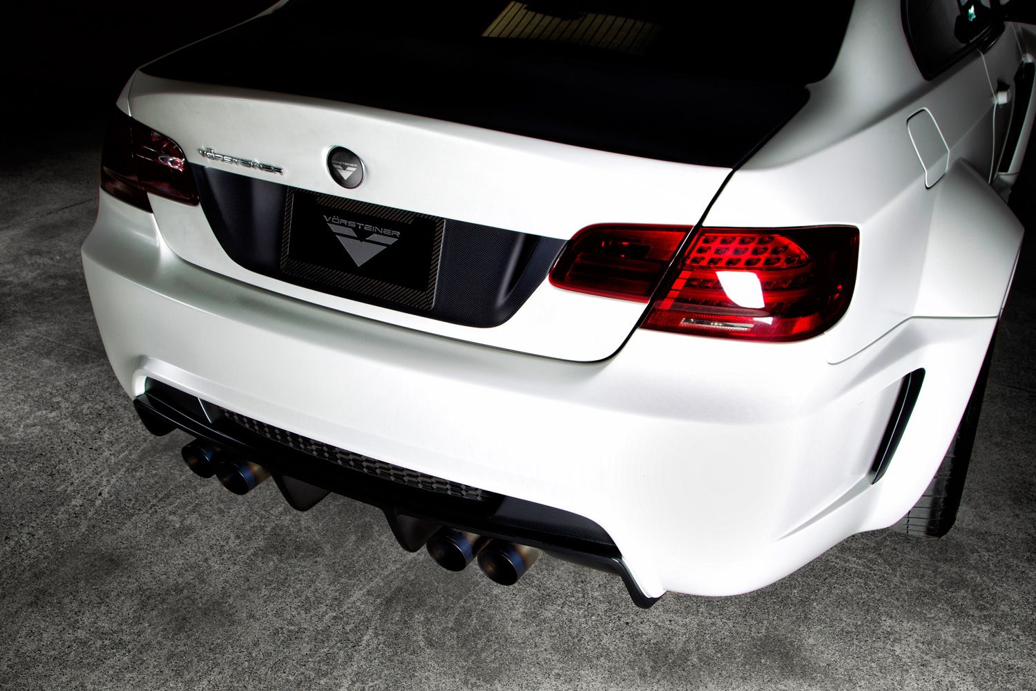 2012 BMW M3 GTRS5 Limited Edition by Vorsteiner 