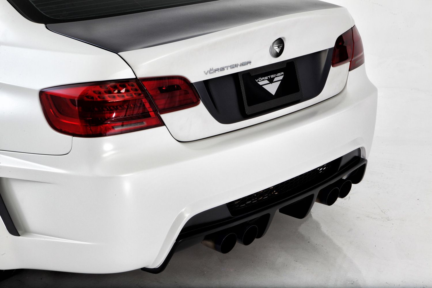 2012 BMW M3 GTRS5 Limited Edition by Vorsteiner 