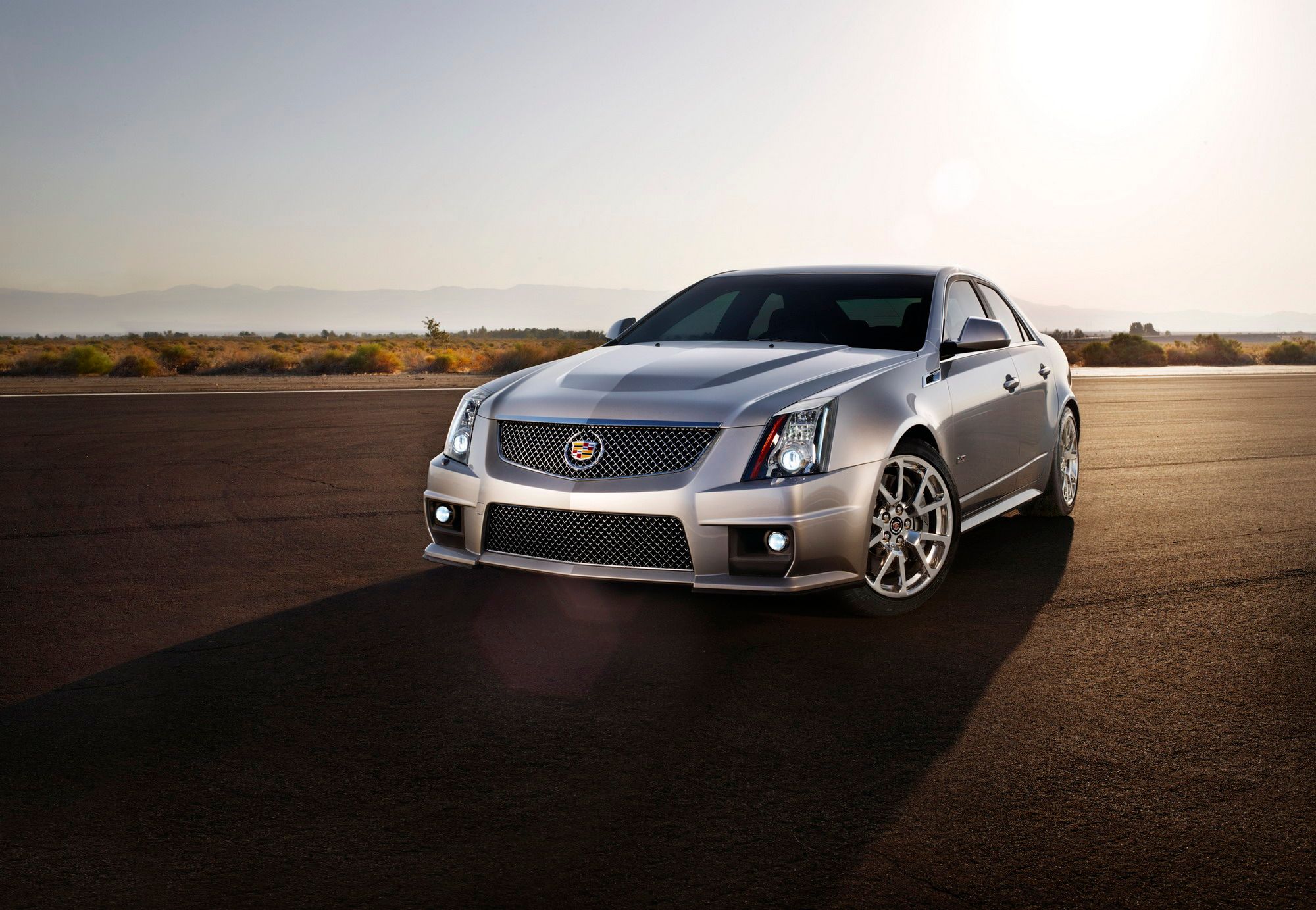 2013 Cadillac CTS-V