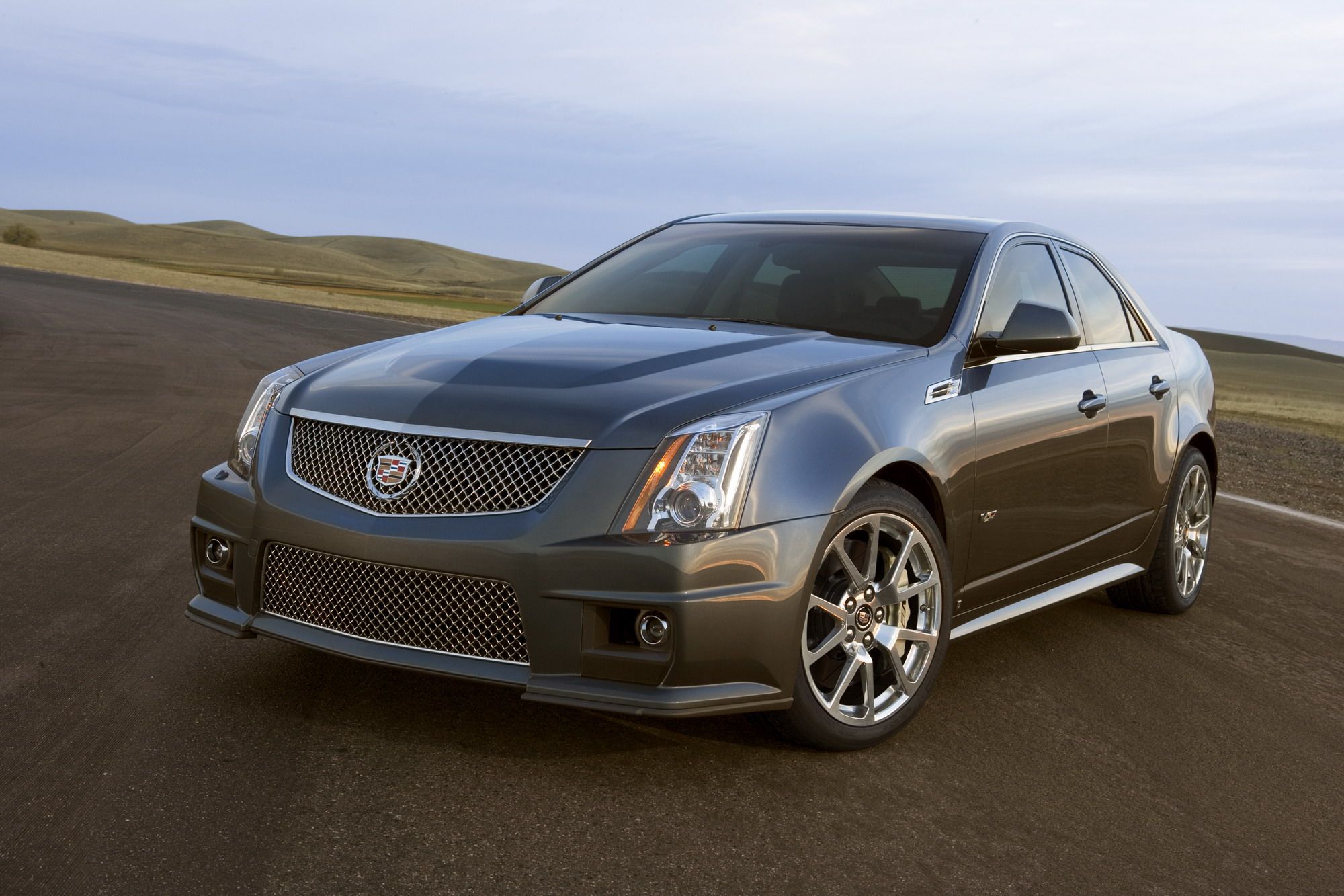 2013 Cadillac CTS-V