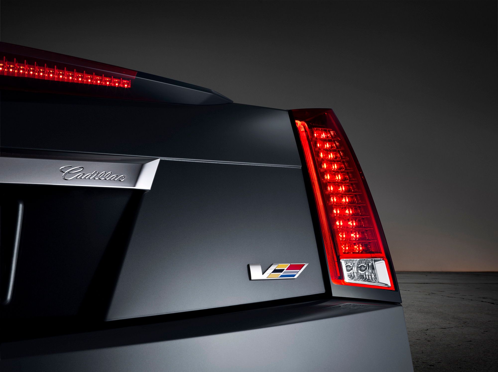 2013 Cadillac CTS-V